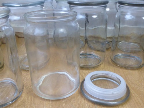530g empty large candle - 530g,