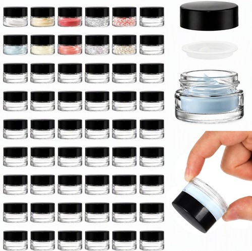 Coloch pack 5ml empty glass - 90,