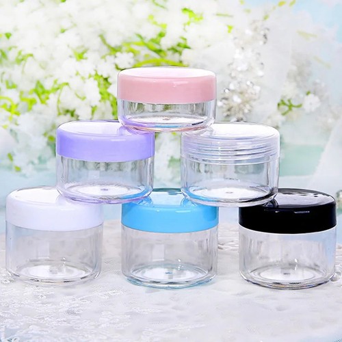 3pcs empty cosmetic - 3pcs, sample
