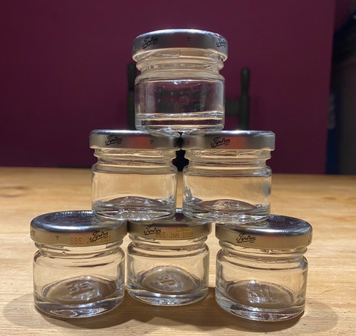 Empty 35g glass - 10,