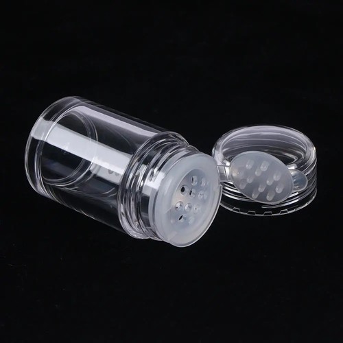 10ml empty plastic transparent - 10ml,