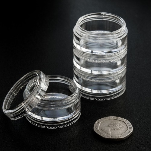 5ml 10ml 10g - 5g, empty