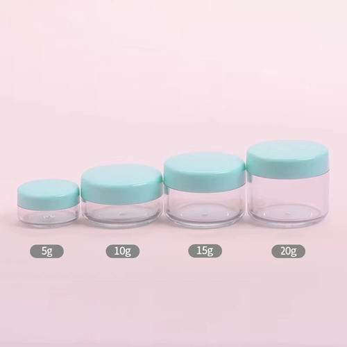 10pcs empty cosmetic sample - empty,