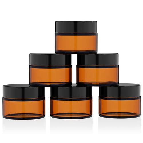 Hotut 50ml amber glass - hotut,