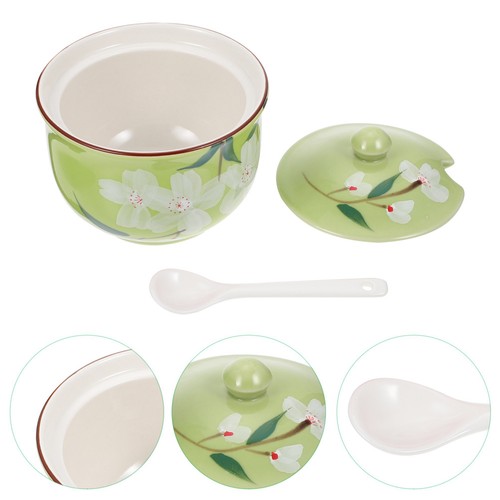 Condiment jar spice container - condiment,