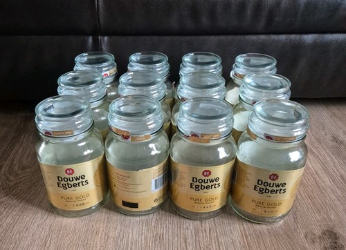 Douwe egberts empty - 12,