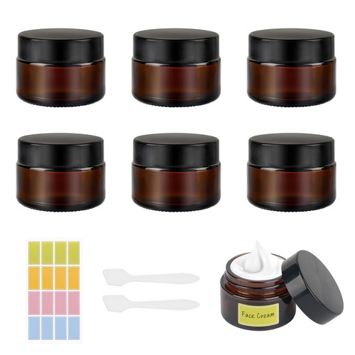 30ml amber glass - 30ml, pack