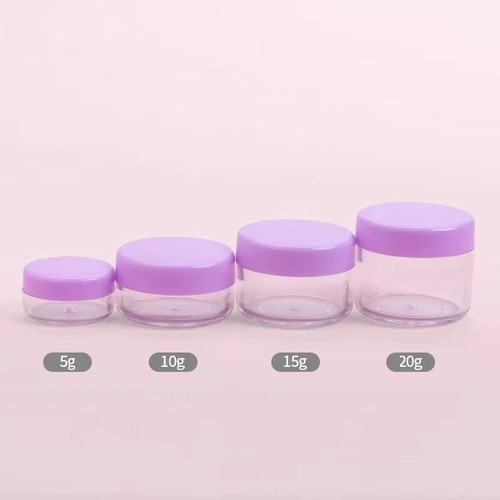 10pcs empty cosmetic - empty,