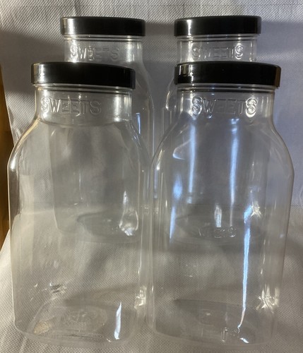 Large empty plastic - empty,