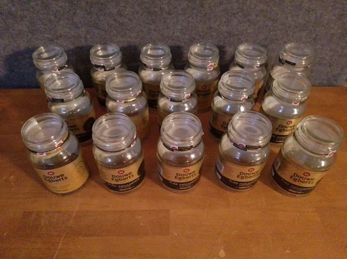 Empty douwe egberts - 16,