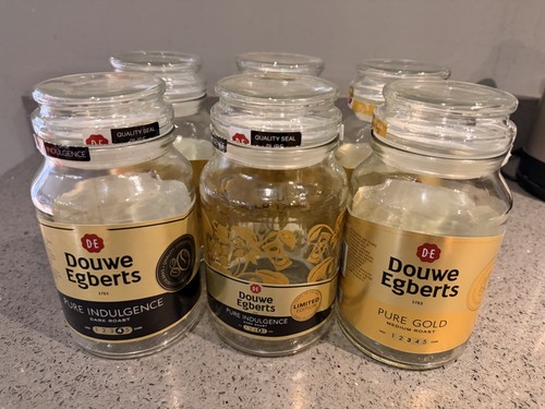 Douwe egberts empty - 6,