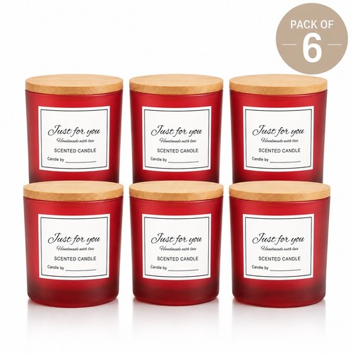 Candle making jars pack oz - candle,