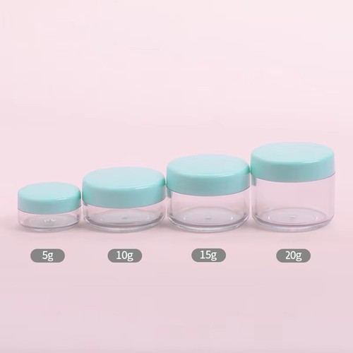 10pcs empty cosmetic - cosmetic, sample