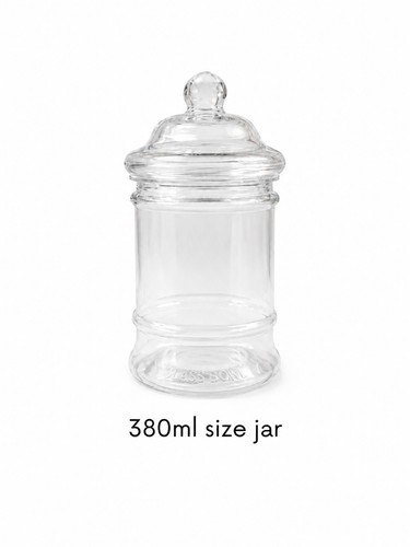 380ml victorian style - 380ml, empty