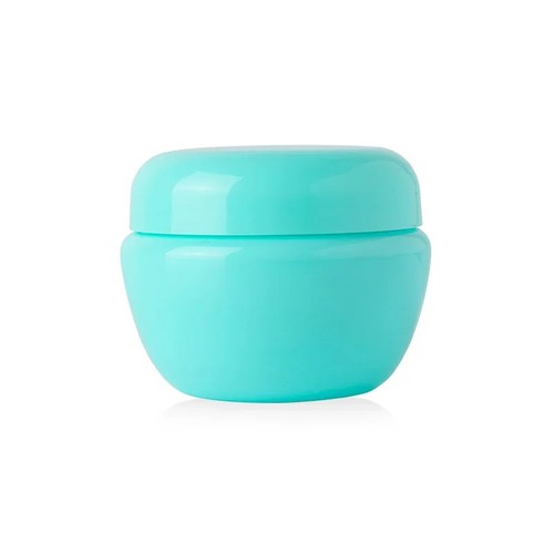 5pcs mini cosmetic empty jars - 5pcs,
