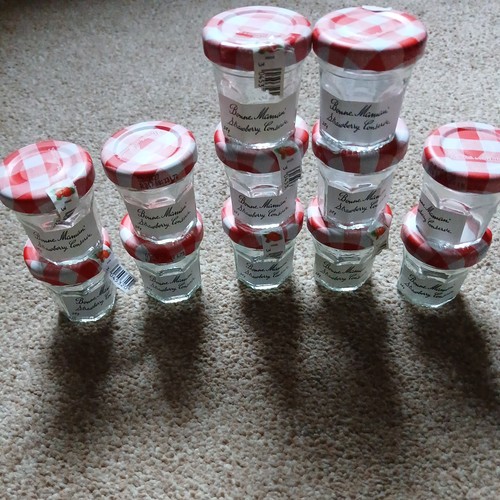 12x bonne maman mini 30g - bonne,