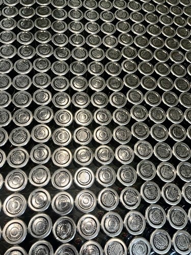 100 empty used - empty, tiptree