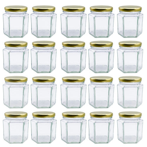 110ml 4oz hexagonal - 110ml,
