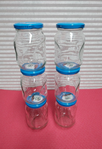 Job lot 370ml empty - , x