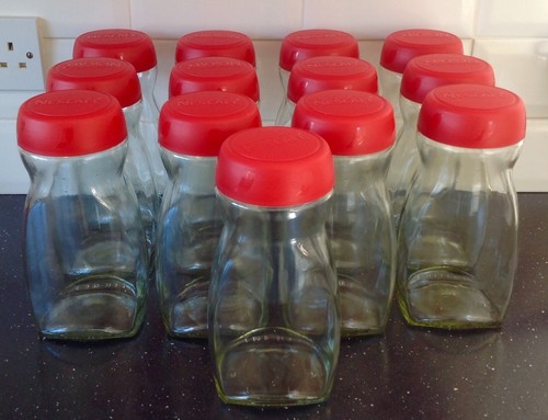 Clear glass 300g - glass, empty