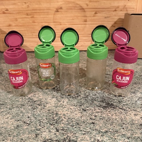 Used empty glass - x,