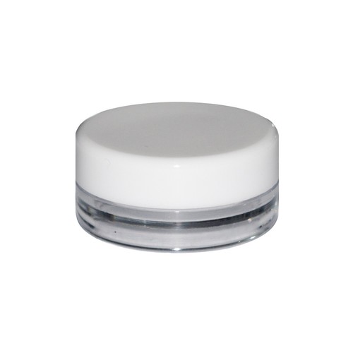 3ml 5ml 10ml - empty, round