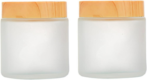 2pcs 100g 4oz empty - 2pcs,
