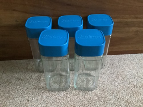 Bundle empty glass - , jars