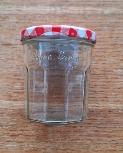 Bonne maman glass - bonne,