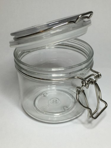 Empty kilner jars pet - empty, plastic