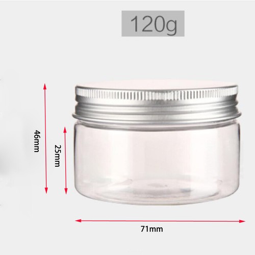 150ml empty clear plastic - clear,