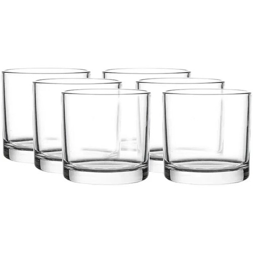 Pack clear candle - pack,