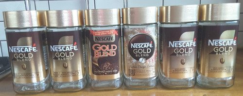 Nescafe gold blend - nescafe,