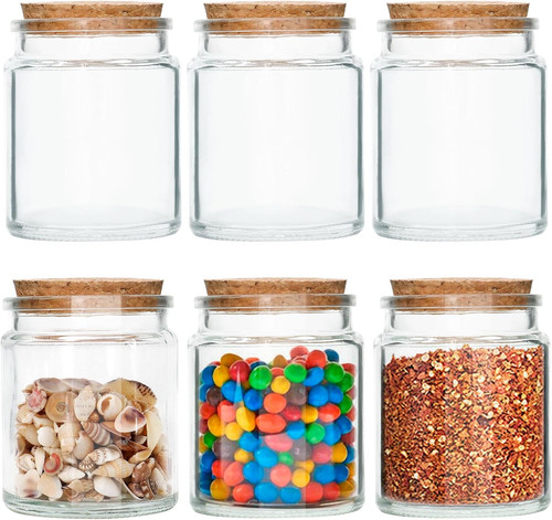 Pack 200ml clear glass - 200ml,
