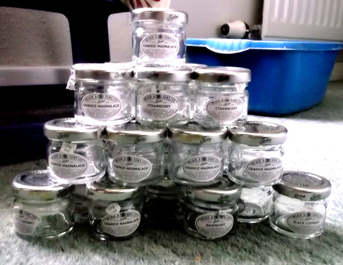 Empty wilkin sons tiptree - 24,