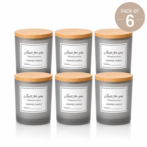 Pack frosted empty - 7,