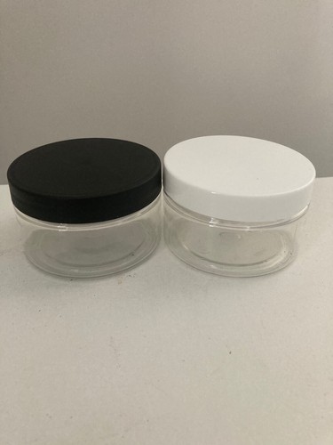 50ml clear empty plastic - 50ml,
